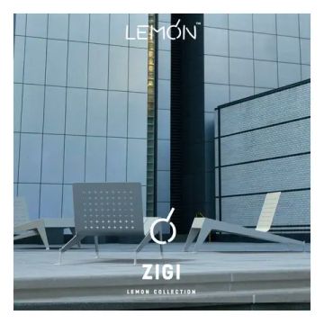 Кресло Zigi by LEMON