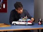 Конструктор LEGO Icons 10274 Ghostbusters ECTO-1