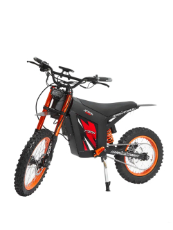 Электропитбайк Jetson TURBO 3000W 30Ah