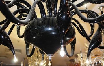 Chandelier ARTE DI MURANO 11-09 by Arlecchino Arts (HK)