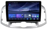 Магнитола для Chevrolet Captiva 2011-2015 - Kuberg QLed+2K, Android 14, TS105, Быстрейшая, CarPlay, SIM-слот