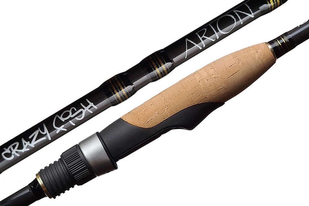 Спиннинг Arion ASR6102LS