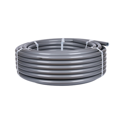 Труба из сшитого полиэтилена PEX-A 32х4,4 (50 м) серая