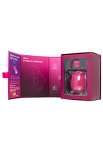 Вакуум-волновой стимулятор клитора Satisfyer Pro 2 Classic Blossom 6,6 см