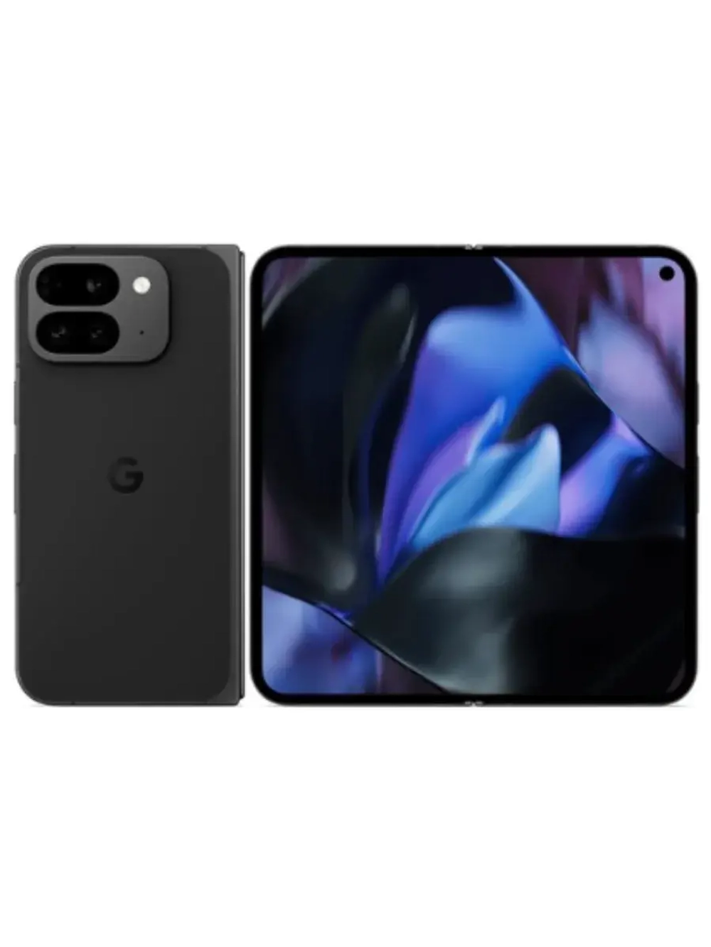 8" Смартфон Pixel 9 Pro Fold 16/256 ГБ PIXEL 9 BLACK