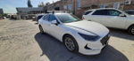 Багажник на крышу (адаптер) Hyundai Sonata Sedan VIII (2019-н.в.)ED10-043