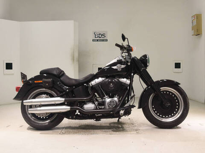 Harley-Davidson Fatboy FLSTFB 1580 2010
