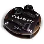 Виброплатформа Clear Fit Plate Compact 201 Wenge