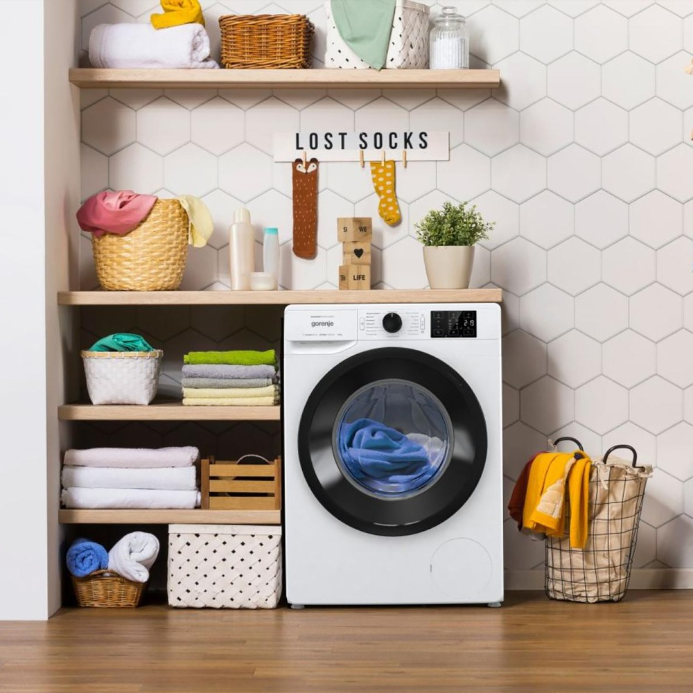 Стиральная машина Gorenje WNEI84SDS