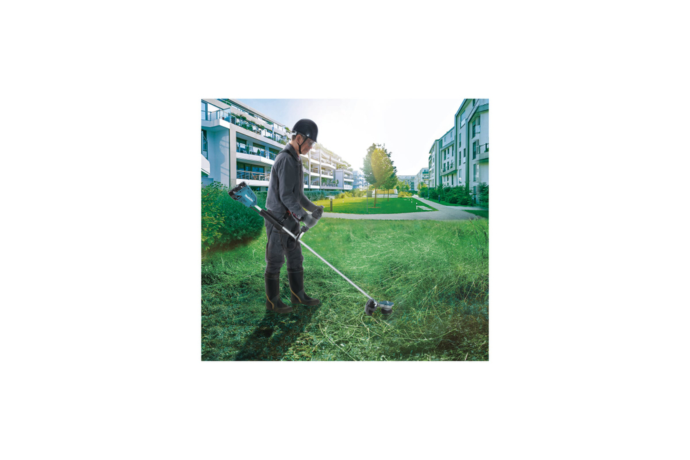 Аккумуляторная коса Makita LXT BL 2х18 В DUR368LZ