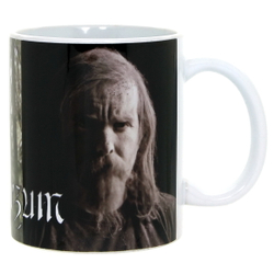 Кружка керамическая Burzum