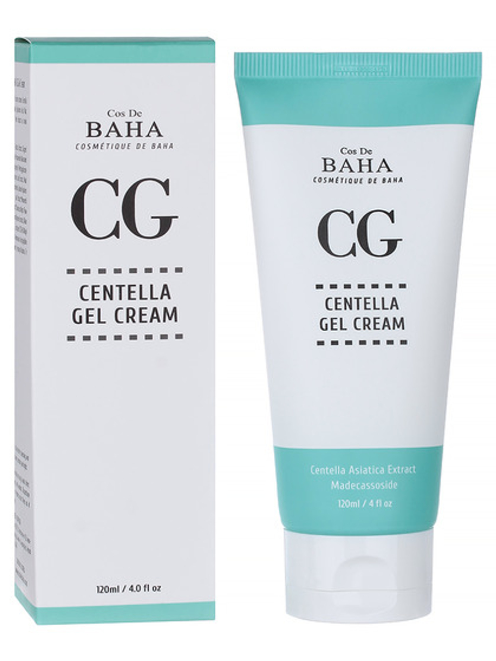 Cos de Baha Centella Gel Cream
