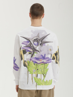 Мужской Лонгслив Digital Floral Specialty