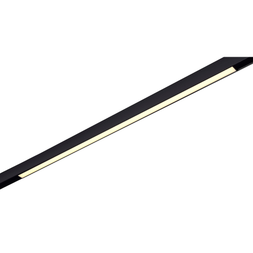 ST360.436.30.2 (аналог ST360.436.30) Магнитный трековый светильник Черный LED 1*30W 3000K 1 950Lm Ra90 120о IP20 L900xW22xH44 48V