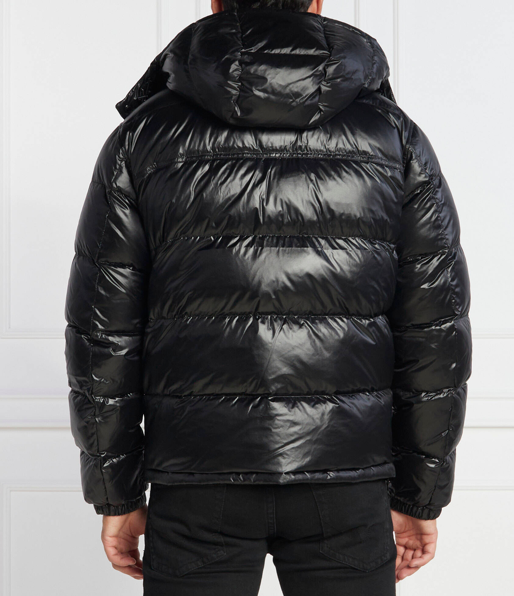 Пуховая куртка POLO RALPH LAUREN - черный(710922805)