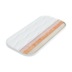 Матрас в коляску БайСкай (кокос)
