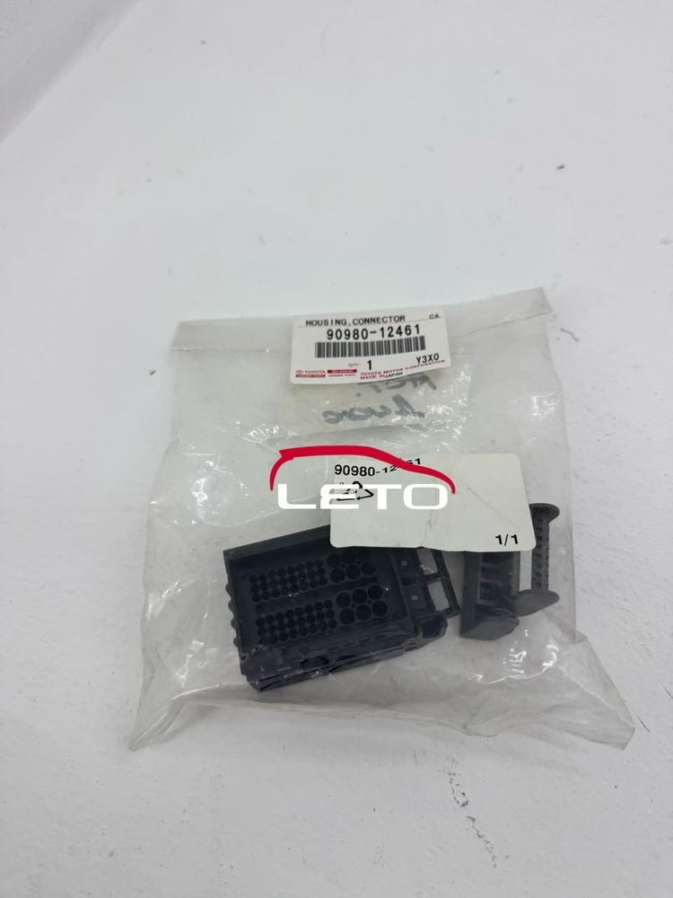 HOUSING, CONNECTOR 90980-12461 9098012461