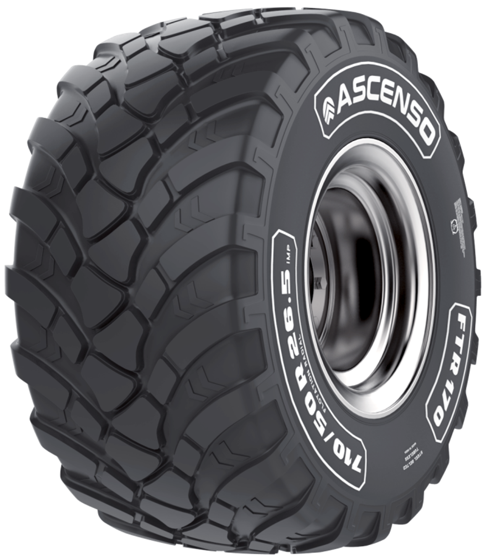 560/60R22,5 cat.no 3001080010DF FTR170 165D TL Ascenso