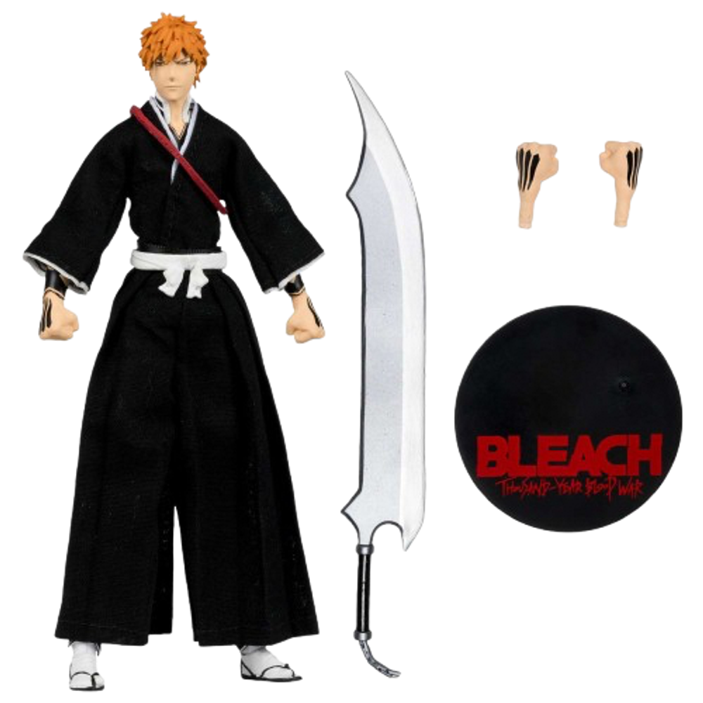 Фигурка McFarlane Toys Bleach Ichigo Kurosaki