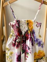 Хлопковый сарафан Dolce&Gabbana, 128