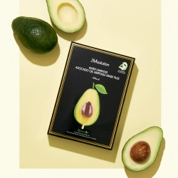 JMsolution Water Luminous Avocado Oil Ampoule Mask Plus 1шт