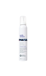 Milk_shake Silver Shine Whipped Cream 200 мл — несмываемый крем-сливки для нейтрализации желтизны