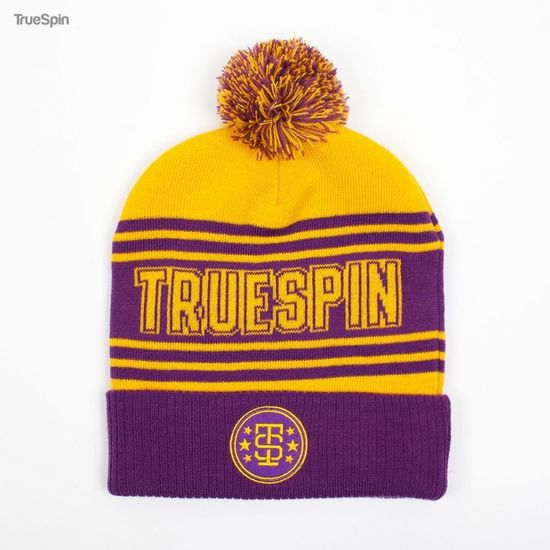 Шапка TRUESPIN BASEBALL POM