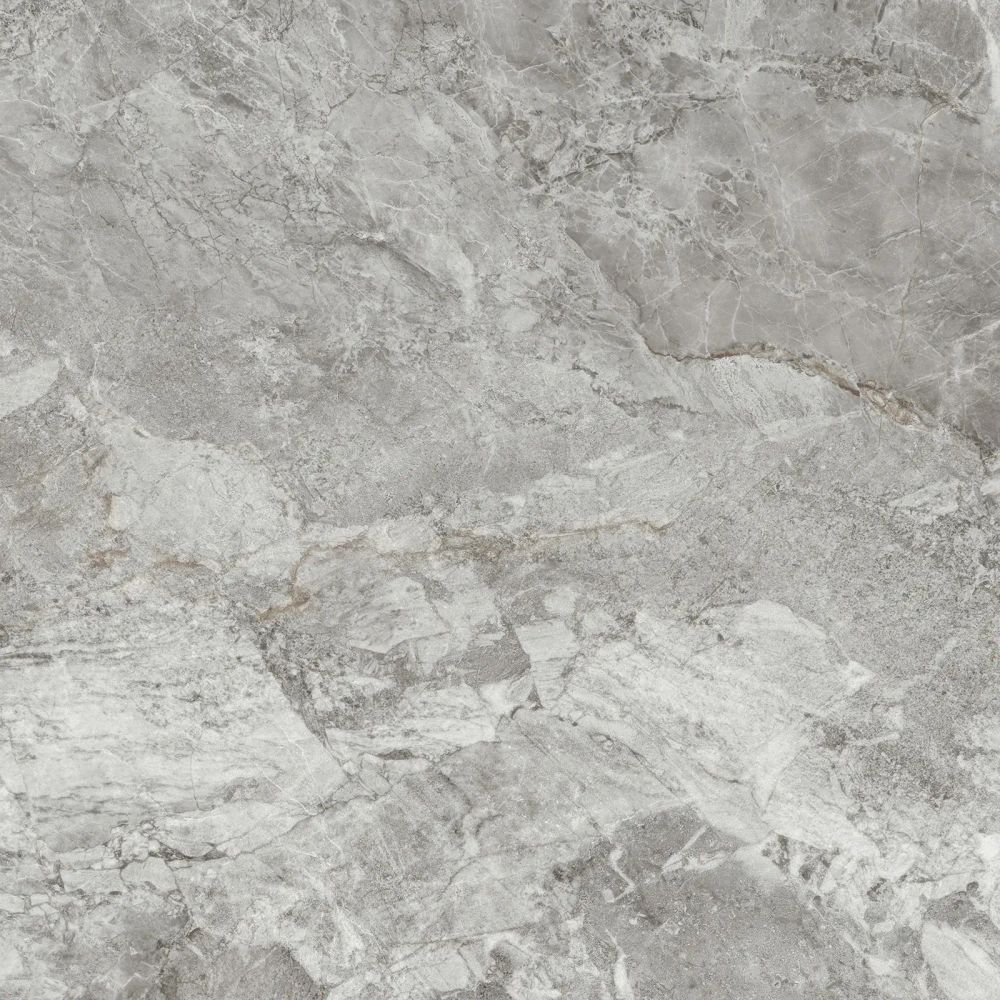Керамогранит Alma Ceramica GFU6060RKL27R Rock Line 60x60 серый глазурованный матовый / противоскользящий под камень