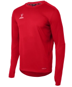 Джемпер тренировочный DIVISION PerFormDRY Pro Training Top, красный