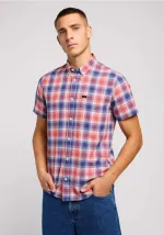 Рубашка LEE BUTTON DOWN SS 112349962