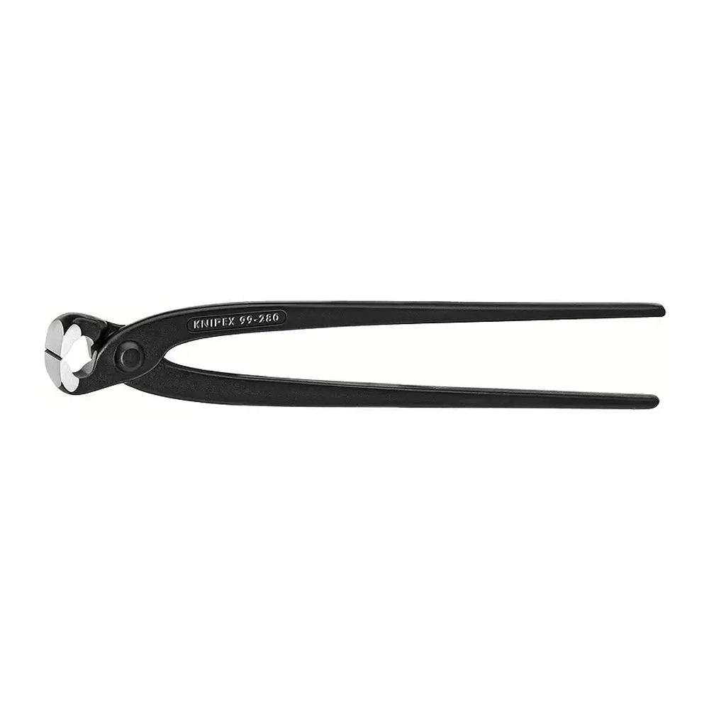 Клещи арматурные черненые 200 мм Knipex 99 00 200