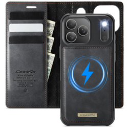 Чехол-кошелек CaseMe 2 in 1 MagSafe iPhone 17 Pro