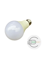 Светодиодная LED лампа А60 12 W E27 тёпл 3шт
