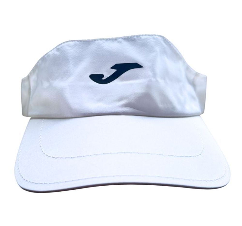 Козырек теннисный Joma Torneo Visor - white