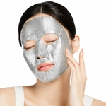 Фольгированная маска с жемчужным порошком JMsolution Marine Luminous Pearl Deep Moisture Foil Mask
