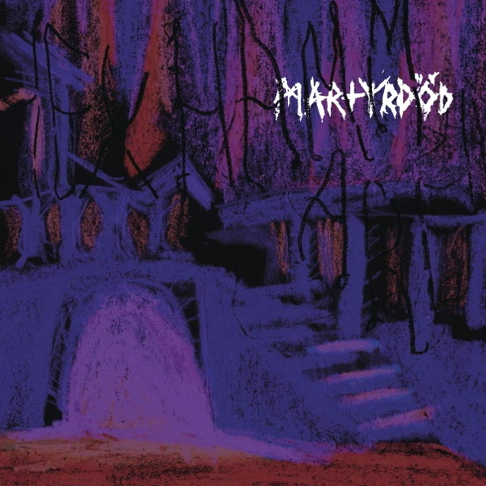 Martyrdod / Hexhammaren (Limited Edition)(CD) Martyrdod / Hexhammaren (Limited Edition)(CD)