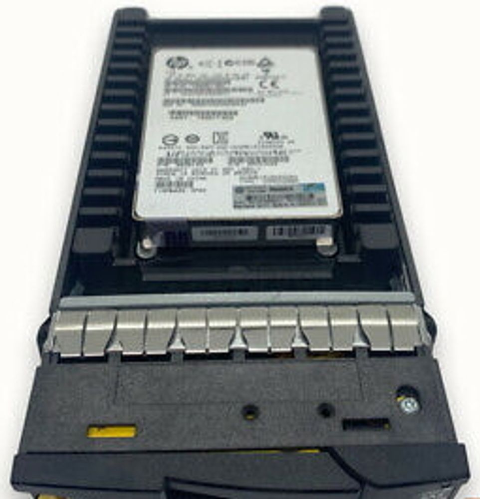 Жесткий диск HP SSD 3.5" 3PAR M6720 920GB 6G SAS 752817-004
