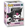 Фигурка Funko POP! Kuromi Hooded Kuromi (Exc) (55) 61015