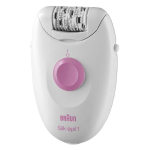 Эпилятор Braun Silk-epil 1 SE1176
