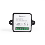 Крепление реле Aubess mini SMART switch на стену, чёрное