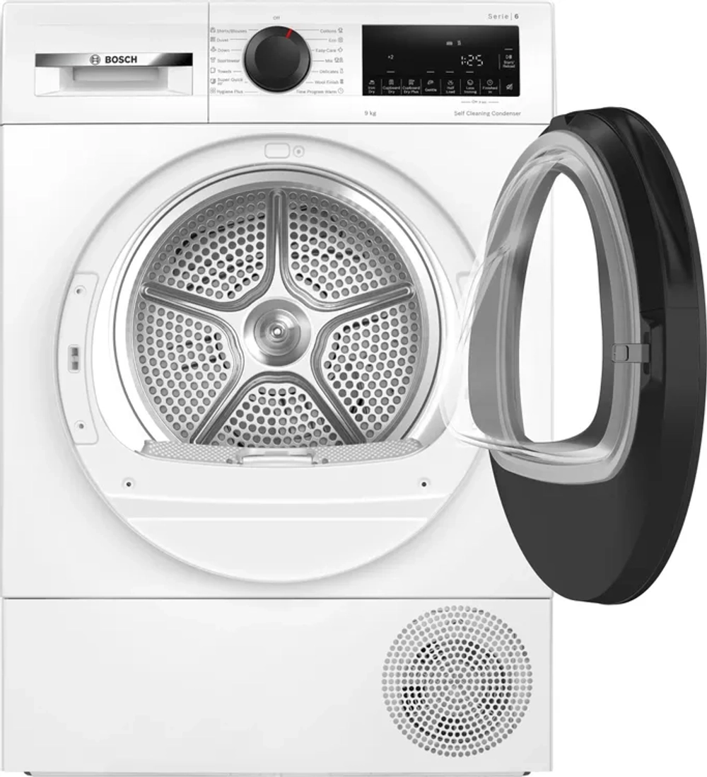 Сушильная машина Bosch WQG24501BY
