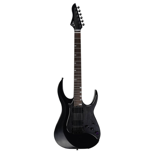 Mooer GTRS M800 Pearl Black электрогитара