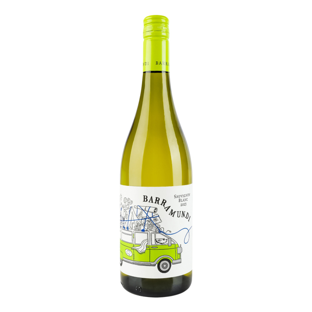 Barramundi Sauvignon Blanc 0.75 л.
