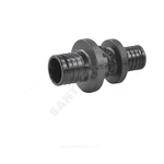 Муфта для PE-X труб аксиальная PPSU Дн 20х16 переходная RAUTITAN PX Rehau 11600411001