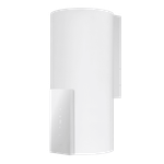 Кухонная вытяжка MAUNFELD ALBA 39 Wall белый