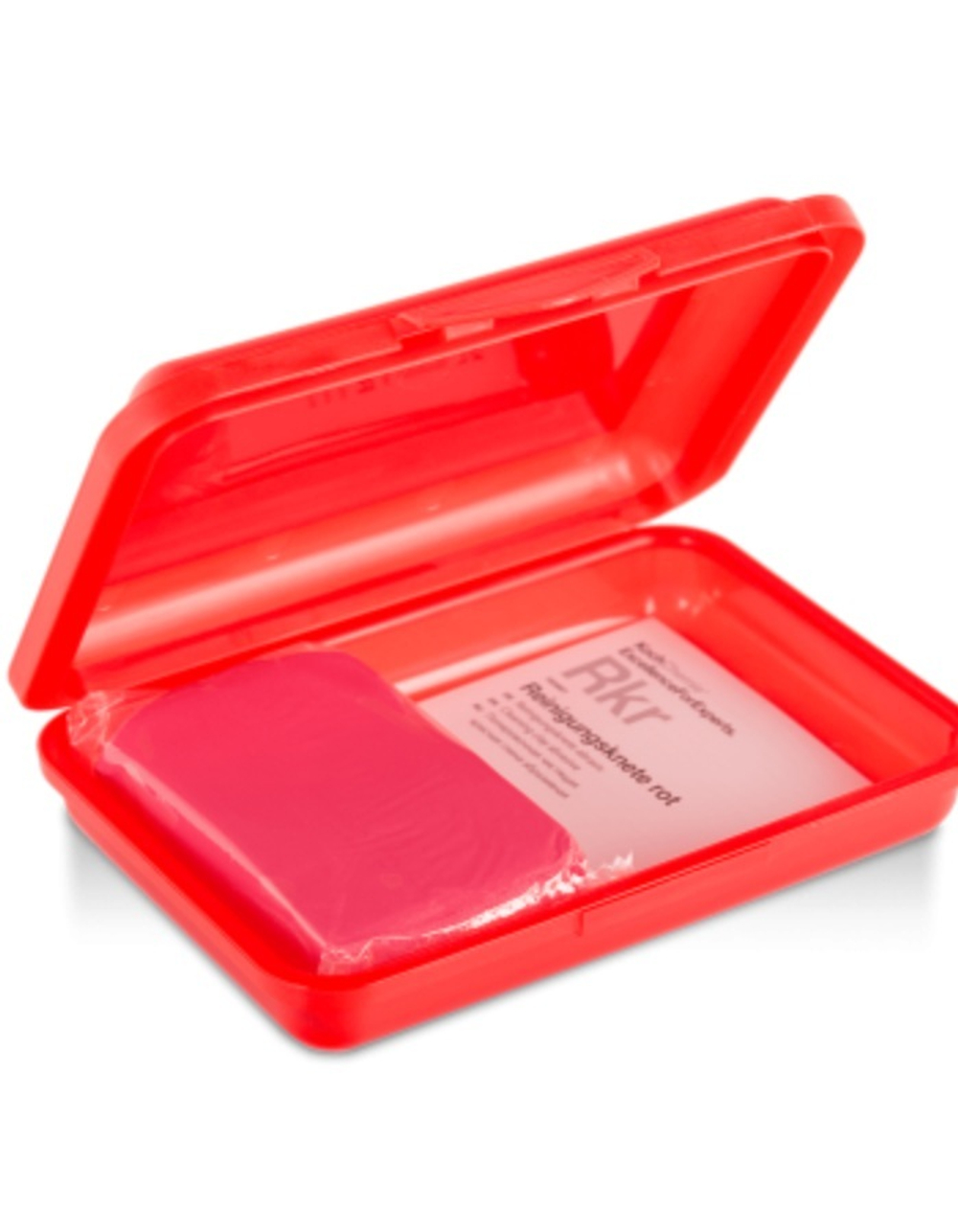 KochChemie REINIGUNGSKNETE ROT - Абразивная чистящая глина (красная)