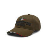 кепка Aeronautica Militare - зеленый(HA1136CT2261)