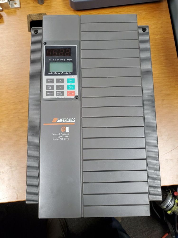 GP10E1ST34030B1VECTOR AC DRIVE GP10E1ST34030B1VECTOR AC DRIVE
