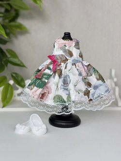 Кукла для девочки виниловая 23см Маленькая Мия (3100S16)