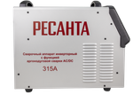 Сварочный аппарат инверторный Ресанта САИ-315АД (АС/DC)